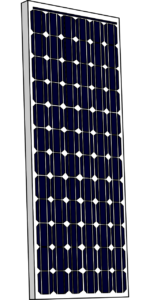 Solar panel