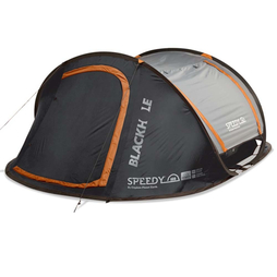 Speedy Blackhole 3 person pop up tent